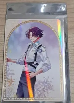 にじさんじ 渡会 雲雀 ART OF NIJISANJI コレカ