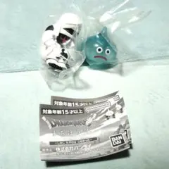 ドラクエ まちぼうけ スライム ミイラ男