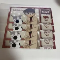 江戸川コナン アニメイト特典