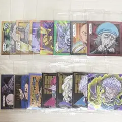 HUNTER×HUNTER ウエハースシール　まとめ売り