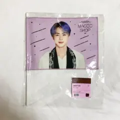 2026年最新】bts マジックショップ フラッグの人気アイテム - メルカリ