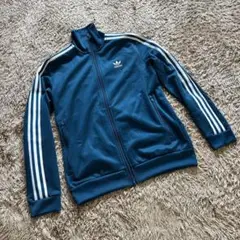 お値下げ中❣️adidas ベッケンバウアー トラックトップ ネイビー 楽天市場】ベッケンバウアー ジャージ（カラーネイビー）の通販
