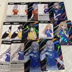 にじフェス2023 コレクションカード