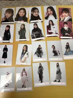 櫻坂46 森田ひかる 生写真まとめ売り - メルカリ
