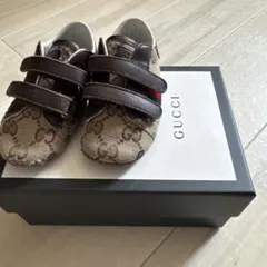 GUCCI ベビーシューズのサムネイル