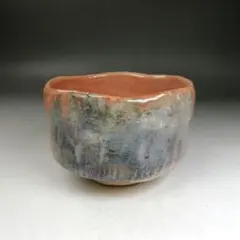 茶碗 赤楽】井上春峰 紙箱 - メルカリ
