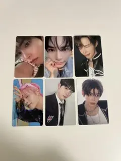 ZB1 ハンビン まとめ売り