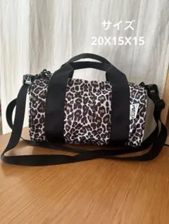 Drifterショルダーバッグ(完売品)