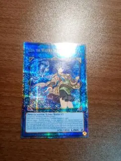 遊戯王【英語版】蒼翠の風霊使いウィン 25thシク クオシク‼️ - メルカリ