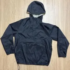 90s紺タグ【oldUNIQLO】アノラックパーカー