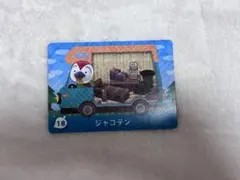 あつ森　とびだせどうぶつの森　amiibo アミーボ　ジャコテン