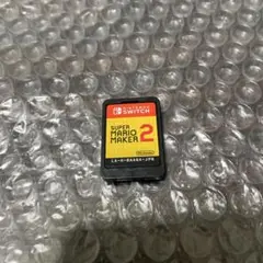 スーパーマリオメーカー2カセット(Switch)