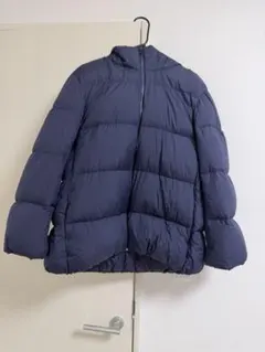 UNIQLO ULTRA LIGHT DOWN XL ネイビー