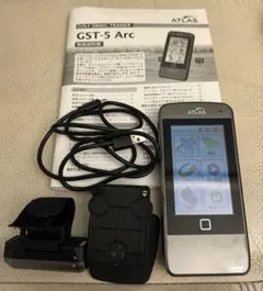 ユピテル　アトラス　飛距離測定器 ゴルフスイングトレーナー　GST-5 Arcのサムネイル