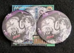 HUNTER × HUNTER コレクション缶バッジ クロロ