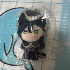 ツイステ マレウス ミニミニぬいぐるみ グロリアスマスカレード