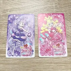 キミとアイドルプリキュア 映画 ムビチケ キュアアイドル キュアキュンキュン