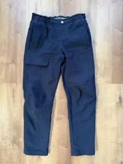 ワークマン Field Core キッズ ストレッチパンツ 140 ネイビー