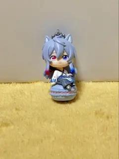カラフルピーチ どぬく キーホルダー