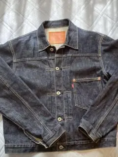 Levi's 1st 506xx 大戦モデル 38 LEVI'S 506xx 大戦モデル 1st FIRST 復刻 38 - メルカリ
