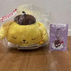 サンリオキャラクター大賞くじ2025 まとめ売り ポムポムプリンラストワン 予告】2025年5月にポムポムプリンの当りくじが登場予定です