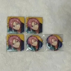 桜河こはく TRIP 缶バッジ まとめ売り