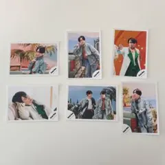 SnowMan 宮舘涼太　公式写真6枚