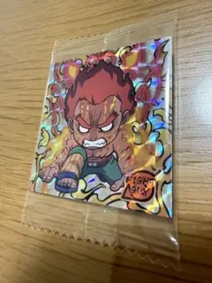 NARUTO ウエハースシール マイト・ガイ 小南 セット