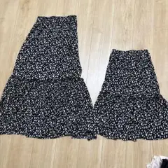COCA スカート　親子セット