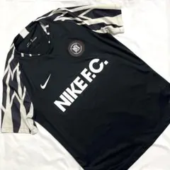 ナイキ F.C. メンズ サッカーウェア Lサイズ 黒 NIKE F.C.