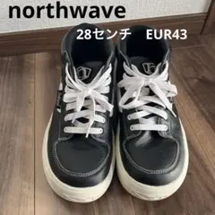 northwave 希少レザー　ハイカットスニーカー　28センチ 2026年最新】ハイカット ノースウェーブの人気アイテム - メルカリ