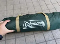 ほぼ新品Colemanコールマン スクリーンIGシェード テント グリーンのサムネイル