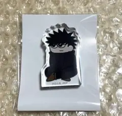 呪術廻戦 ジロリ アクリルブロック 伏黒