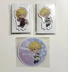 アイナナ アニカフェ 六弥ナギ セット