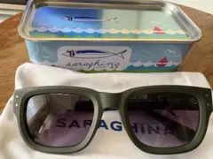 Saraghina サングラス OLEG 124SLA