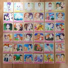 ふたりはプリキュアスプラッシュスター　シール　36枚セットのサムネイル