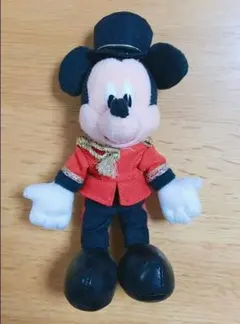 ミラコスタ ミッキー ぬいば