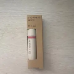 無印良品 リップスティック 01 ローズのサムネイル