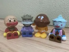 アンパンマン・ドラえもん 5体セット