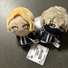 桃源暗鬼 ちびぐるみvol.2 漣水鶏桃源暗鬼 ちびぐるみvol.1 皇后崎迅