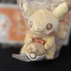 ポケモン 30周年記念マスコット ピカピカ！ピカチュウ