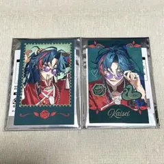 にじさんじ Rose Valentine ランダムチェキ風カード 魁星