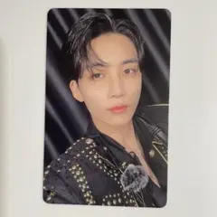 セブチ ジョンハン Be the sun DVD トレカ