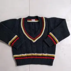 値下げ！ミキハウス　ニット　90～100