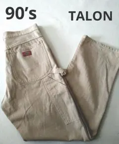 90’s ディッキーズ　TALONジップ　30✕34