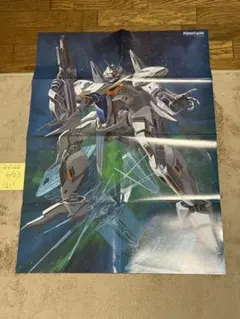 非売品】機動戦士ガンダムNT ナラティブ 澤野弘之 nZk B2 ポスター 