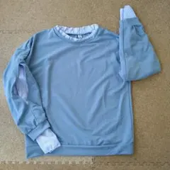 カットソー 長袖 レディース