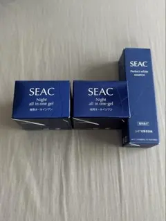 SEACRETアドバンスドソリューションズ ミネラルリッチ スクラブマスク
