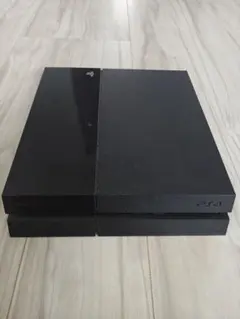 PS4 本体 CUH-1116A ジェットブラック 欧州版