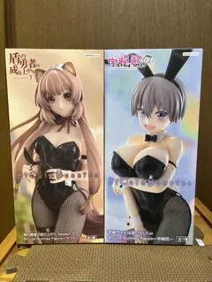 BiCute　Bunnies Figure フィギュア
